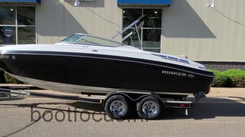 Rinker 236 Captiva beoordelingen en specificaties